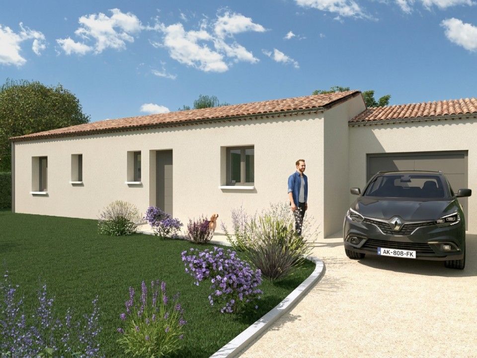 Villa i Piolenc, Vaucluse - bilde 2