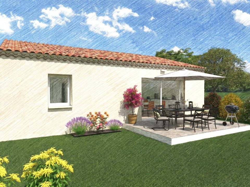Villa i Donzère, Drome - foto 2
