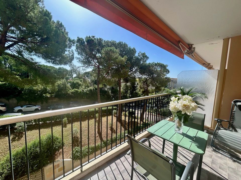 Lejlighed i Nice, Alpes-Maritimes - foto 1