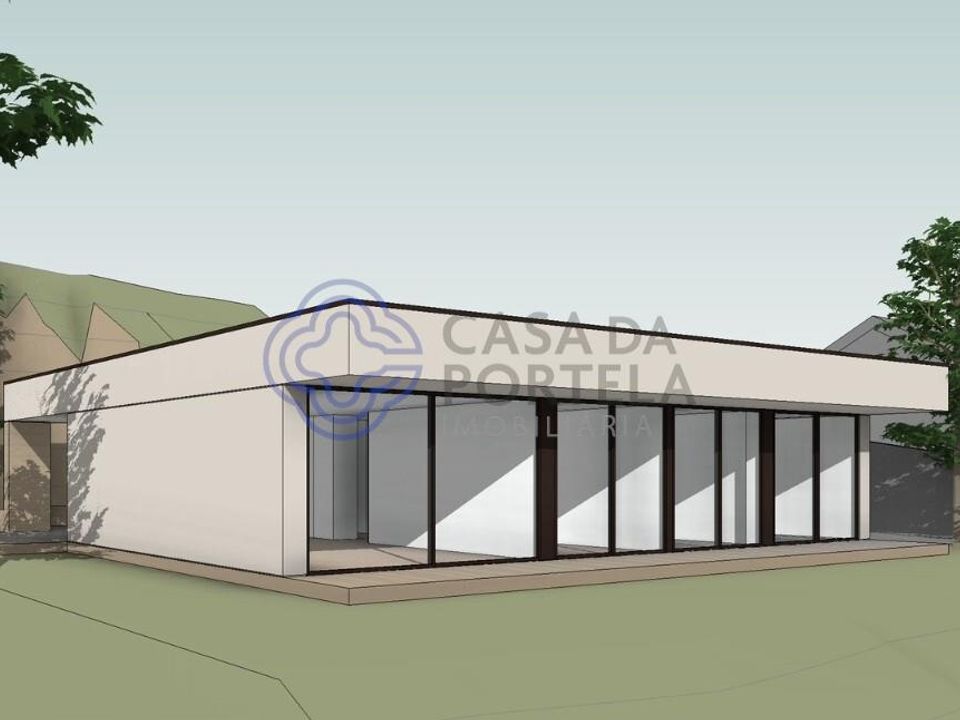 Byhus i Vila Nova de Cerveira, Viana do Castelo - foto 1