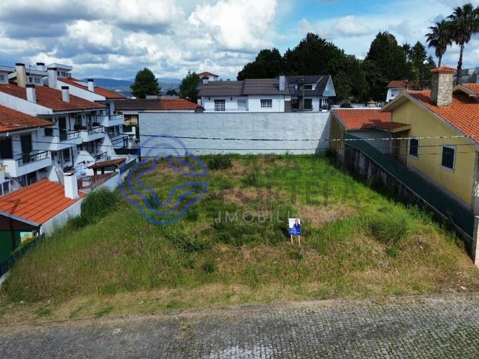 Helårsgrund i Santa Maria da Feira, Aveiro - foto 2
