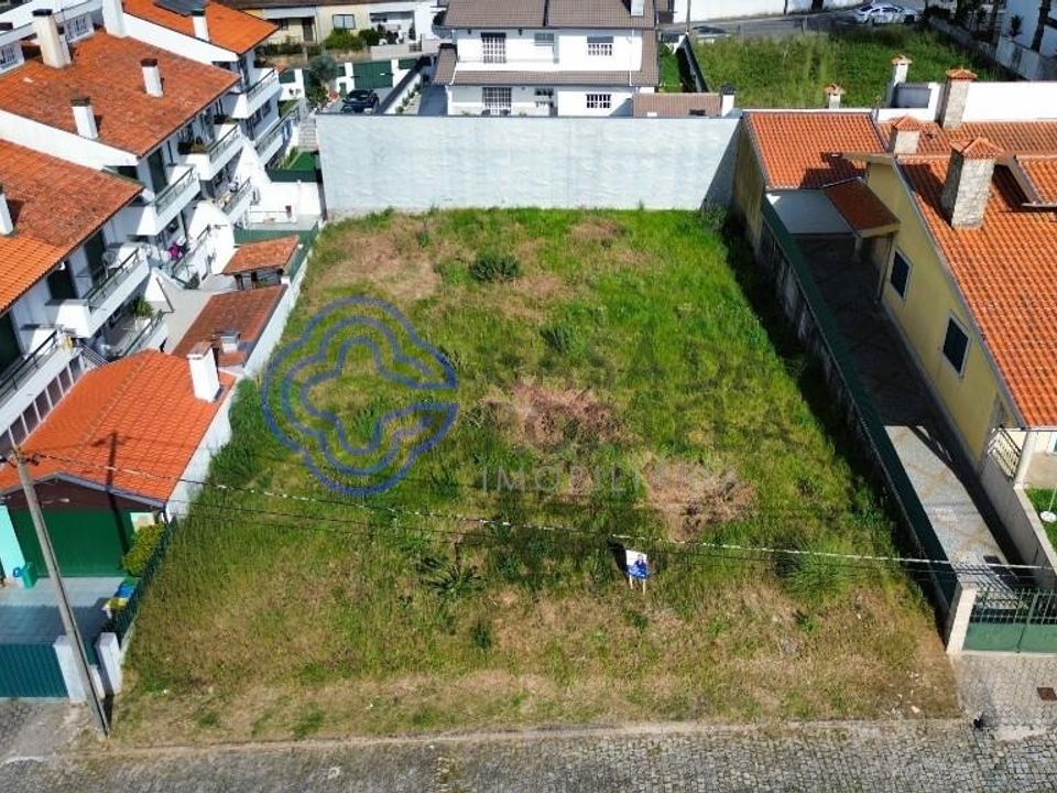 Helårsgrund i Santa Maria da Feira, Aveiro - foto 3