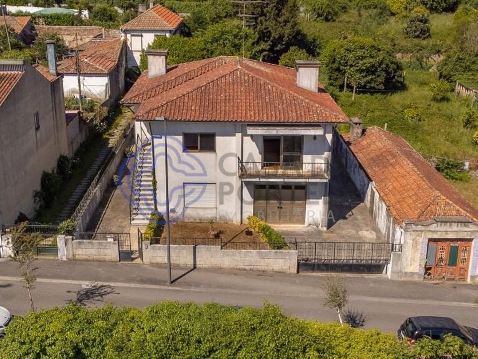 Byhus i Santo Tirso, Porto - foto 1