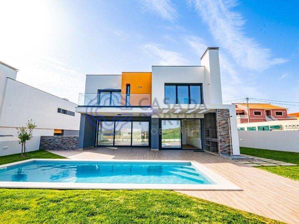 Byhus i Torres Vedras, Lisbon - foto 1