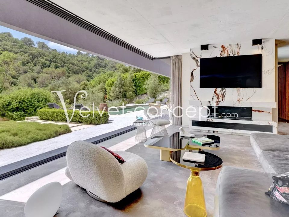 Villa i Valbonne, Alpes-Maritimes - foto 1