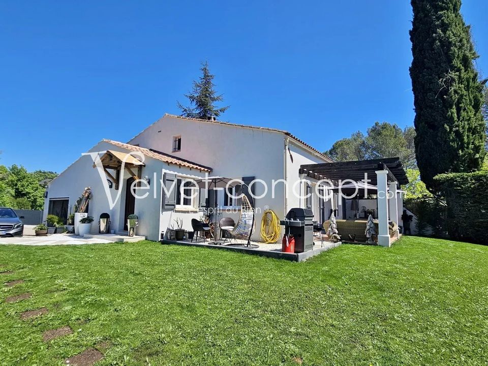 Villa i Valbonne, Alpes-Maritimes - foto 2