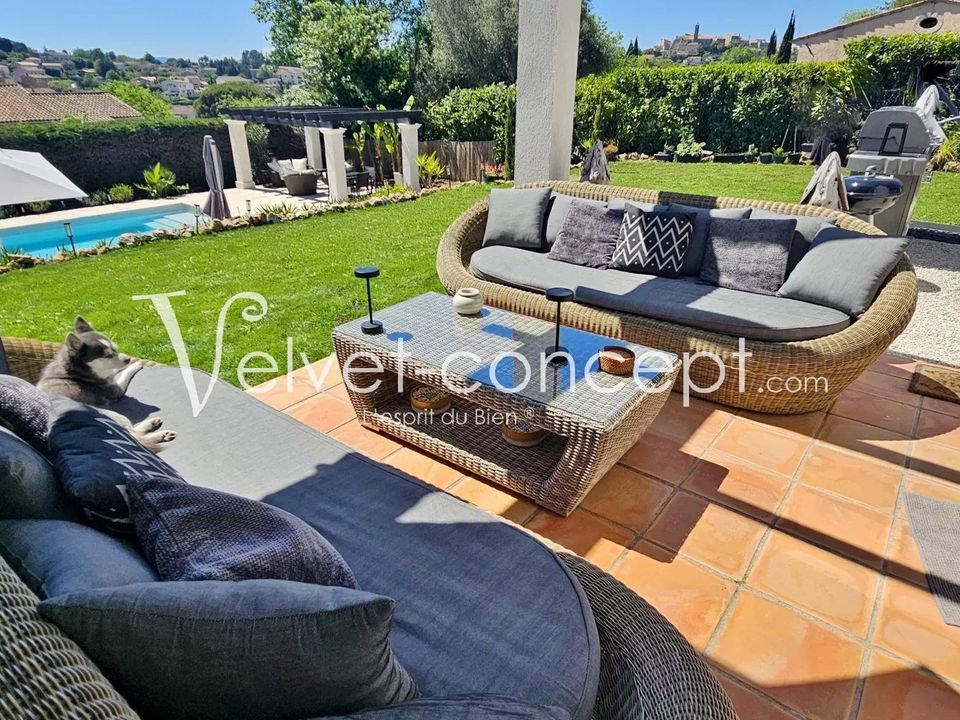 Villa i Valbonne, Alpes-Maritimes - foto 3