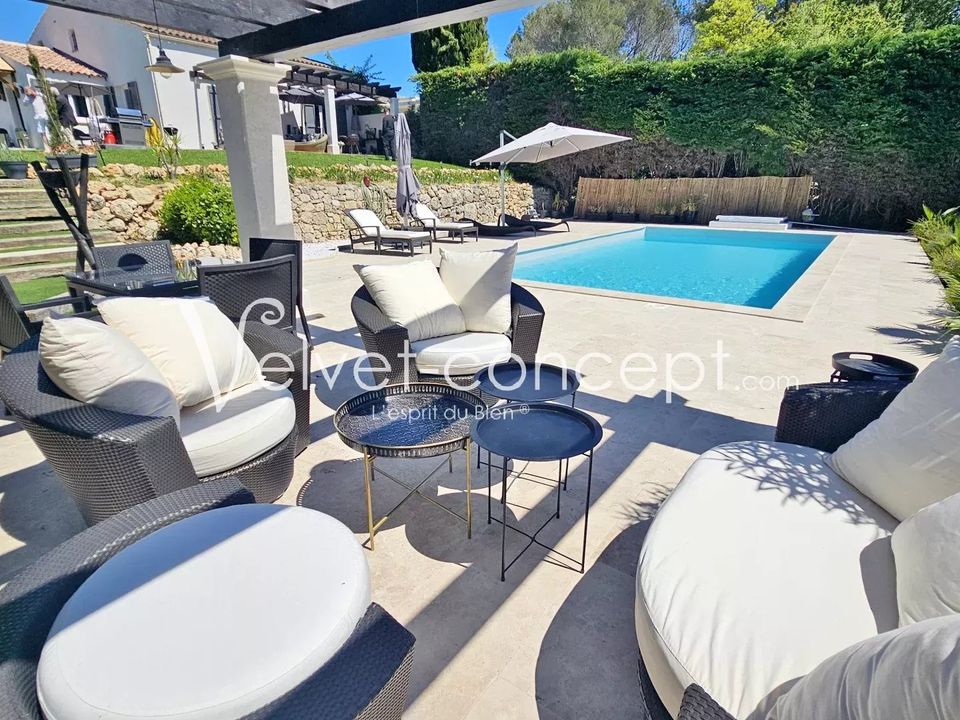 Villa i Valbonne, Alpes-Maritimes - foto 5