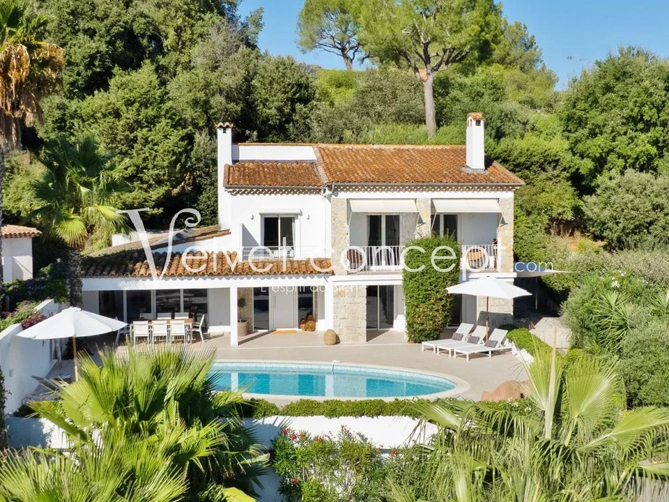 Villa i Biot, Alpes-Maritimes - foto 1
