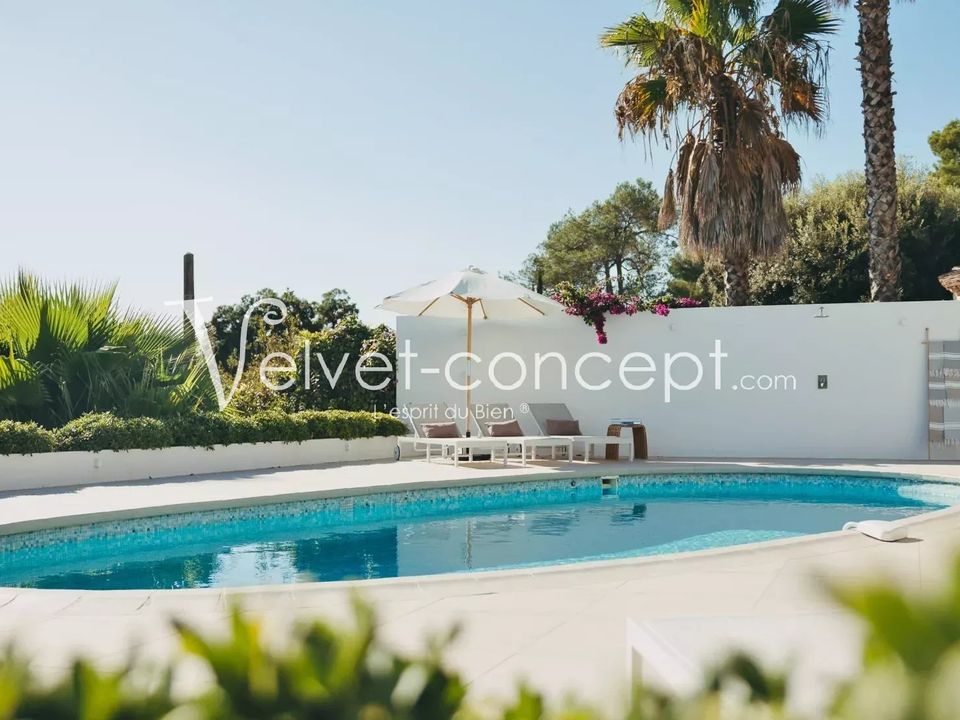 Villa i Biot, Alpes-Maritimes - foto 2