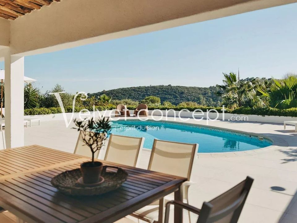 Villa i Biot, Alpes-Maritimes - foto 3