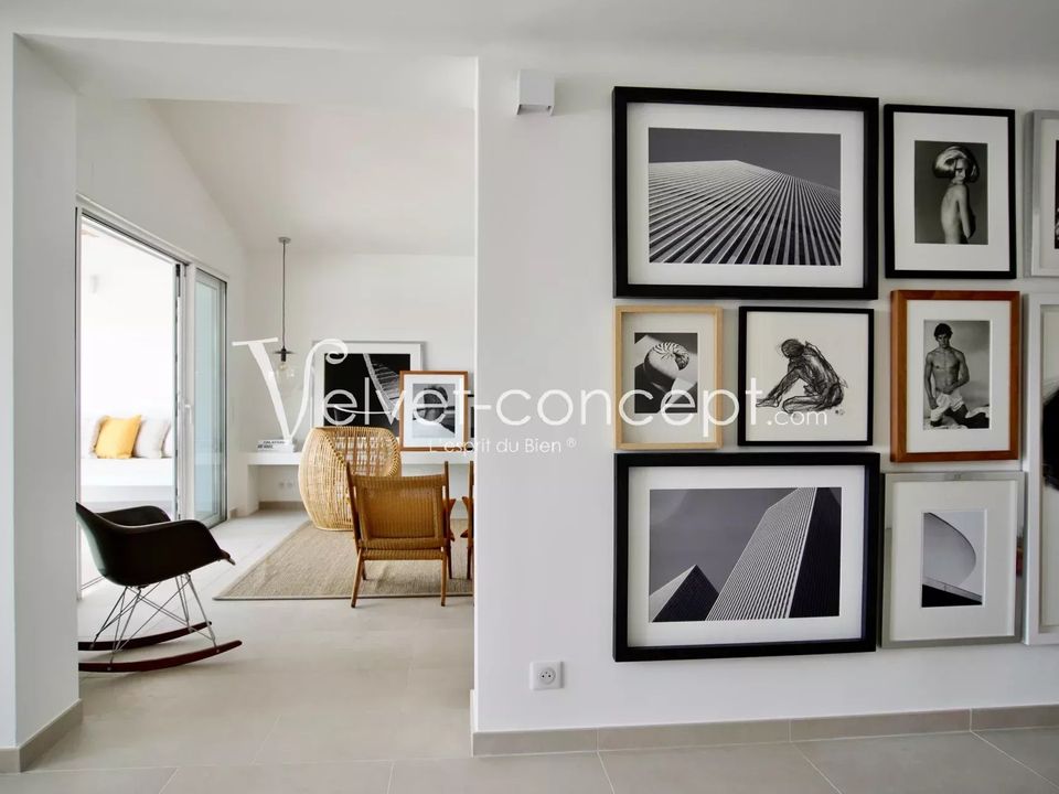 Villa i Biot, Alpes-Maritimes - foto 4