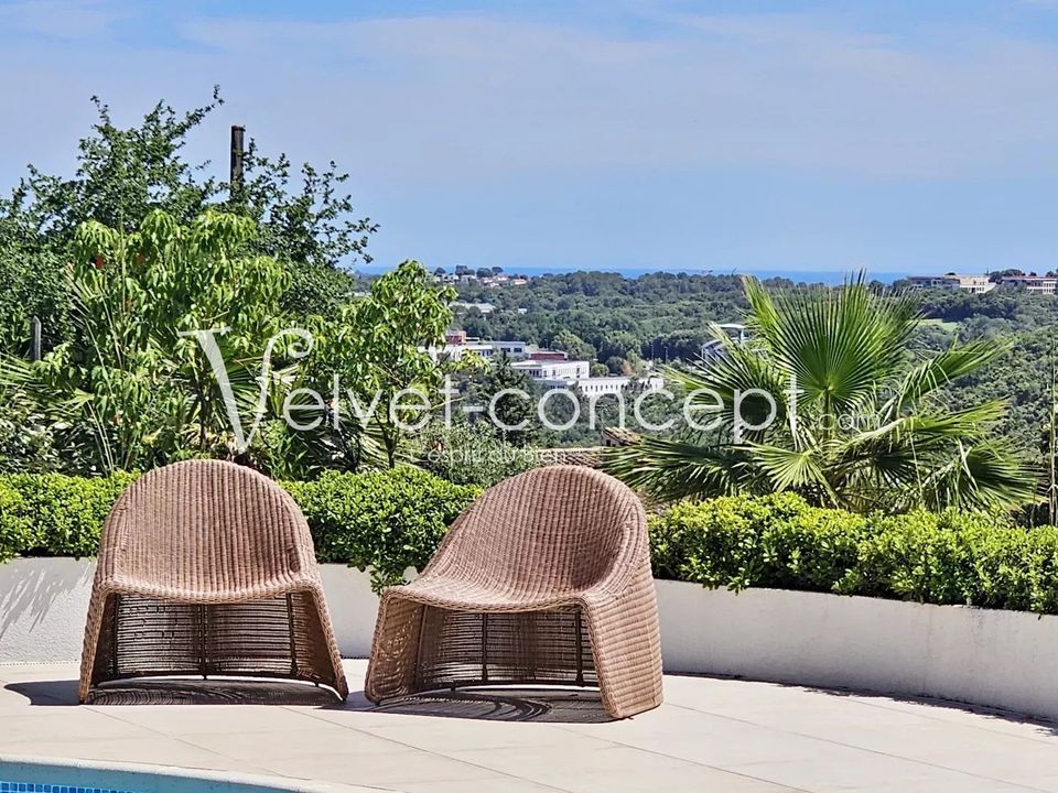 Villa i Biot, Alpes-Maritimes - bilde 2