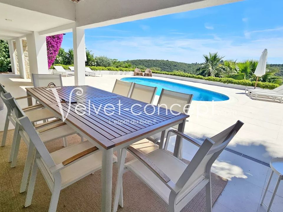 Villa i Biot, Alpes-Maritimes - bilde 3