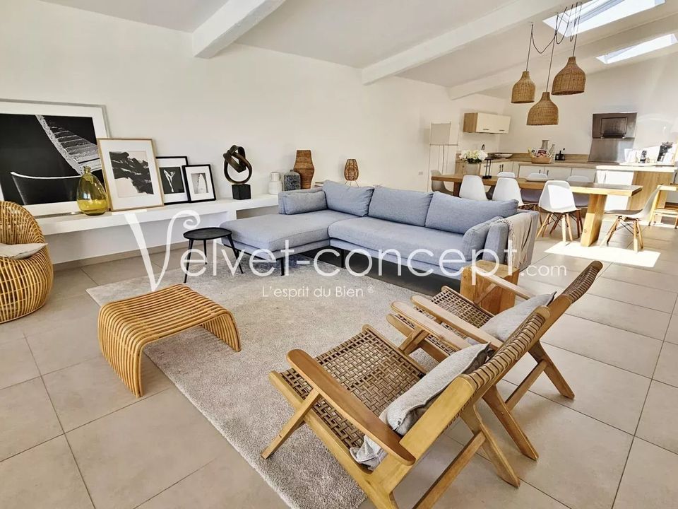 Villa i Biot, Alpes-Maritimes - bilde 4