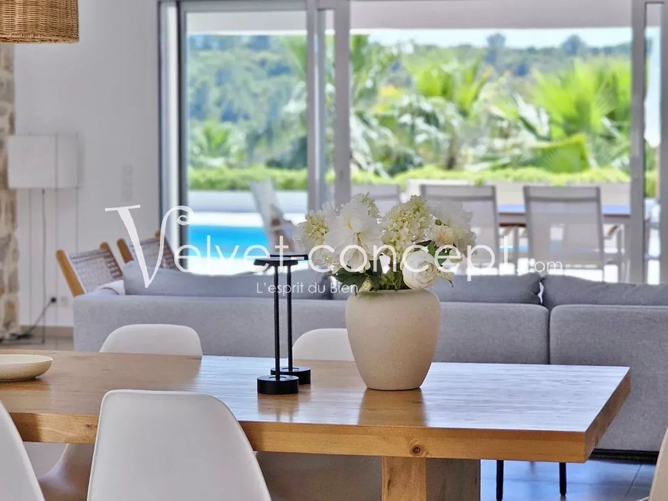 Villa i Biot, Alpes-Maritimes - bilde 5