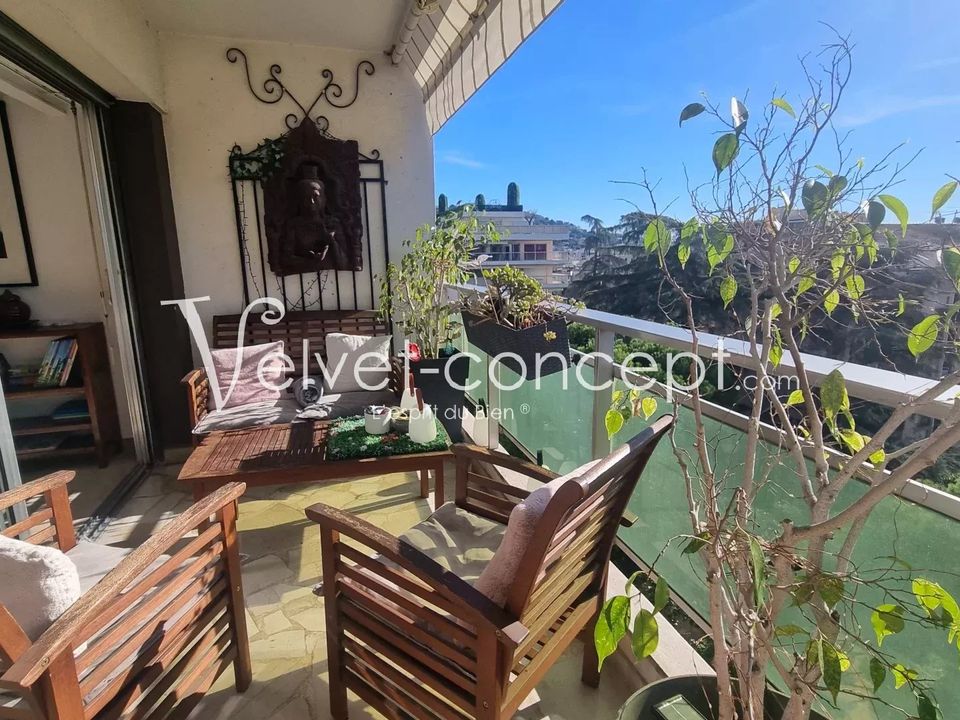 Lejlighed i Cannes, Alpes-Maritimes - foto 1