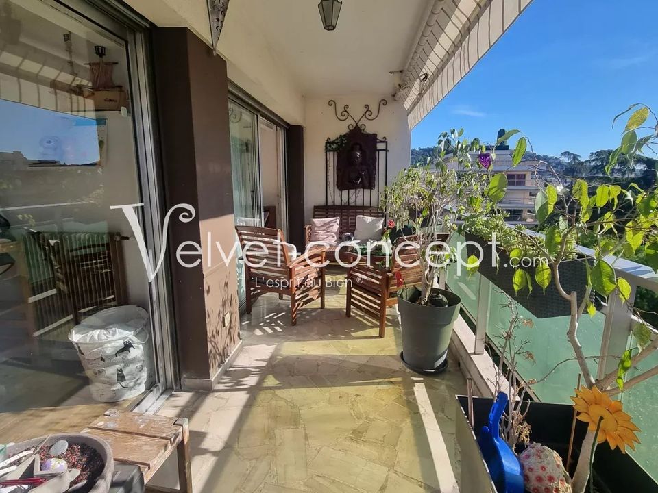 Lejlighed i Cannes, Alpes-Maritimes - foto 5