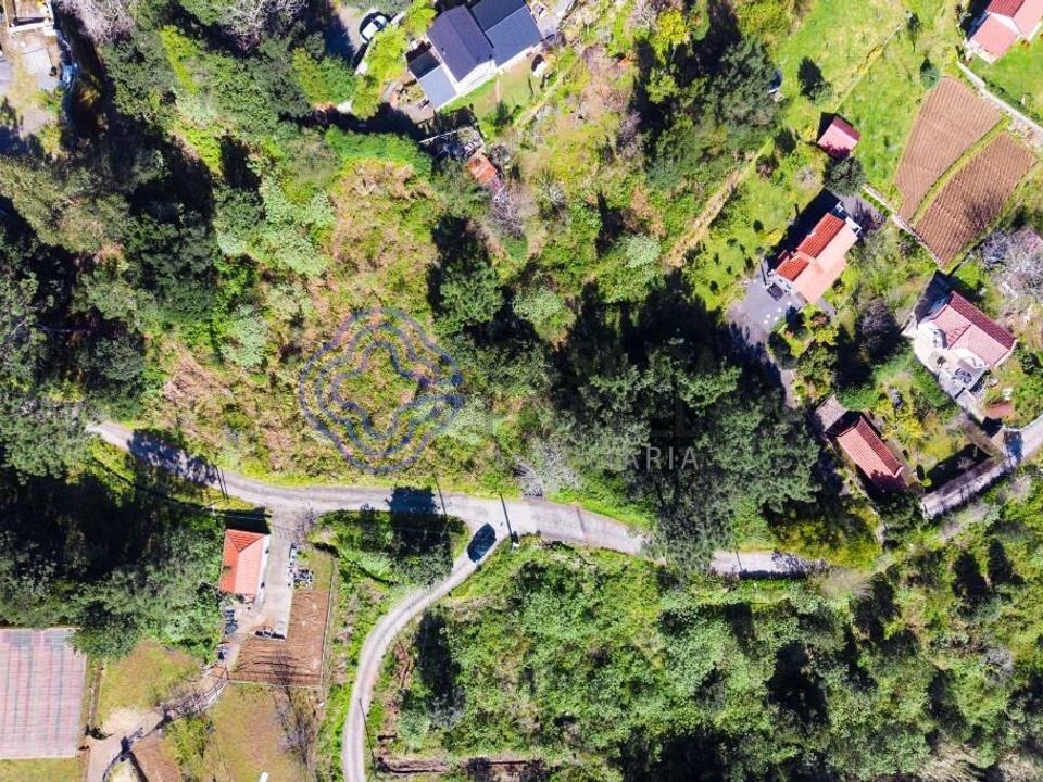 Helårsgrund i Sao Vincente, Madeira - foto 4