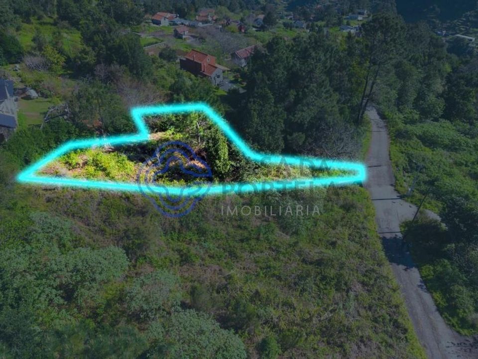 Helårsgrund i Sao Vincente, Madeira - foto 5
