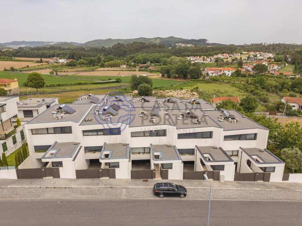 Rækkehus i Vila Nova de Famalicao, Braga - foto 2
