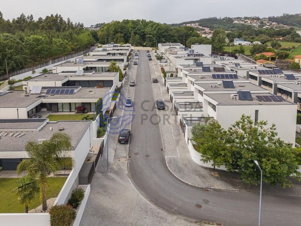 Rækkehus i Vila Nova de Famalicao, Braga - foto 3