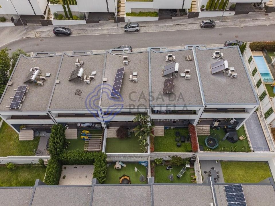 Rækkehus i Vila Nova de Famalicao, Braga - foto 5
