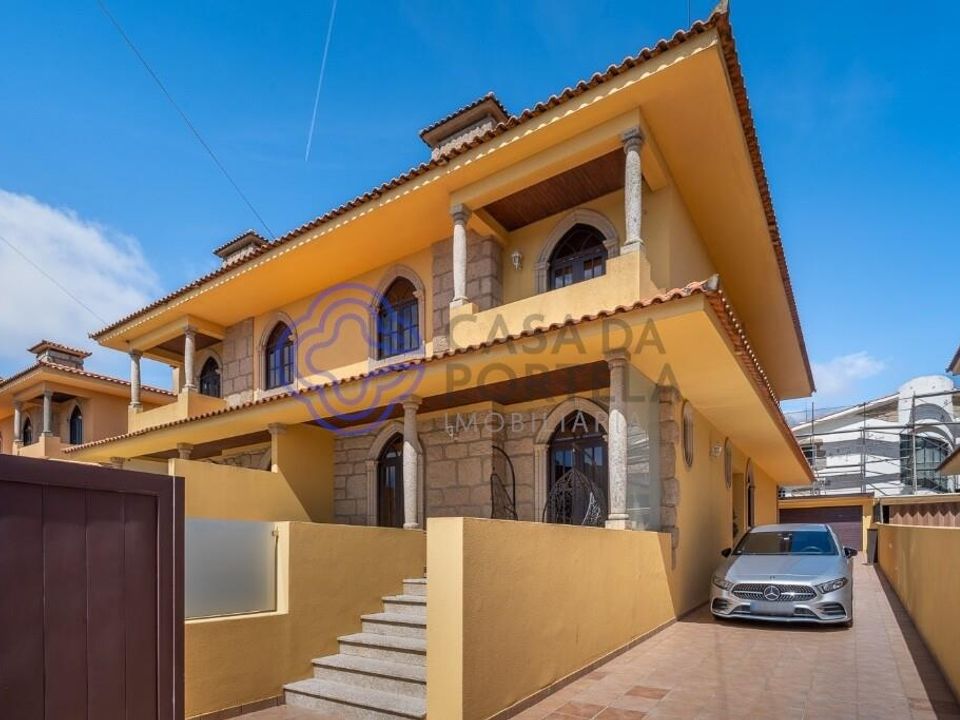 Rækkehus i Vila do Conde, Porto - foto 3