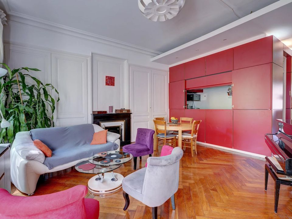 Lejlighed i Lyon, Rhone - foto 1