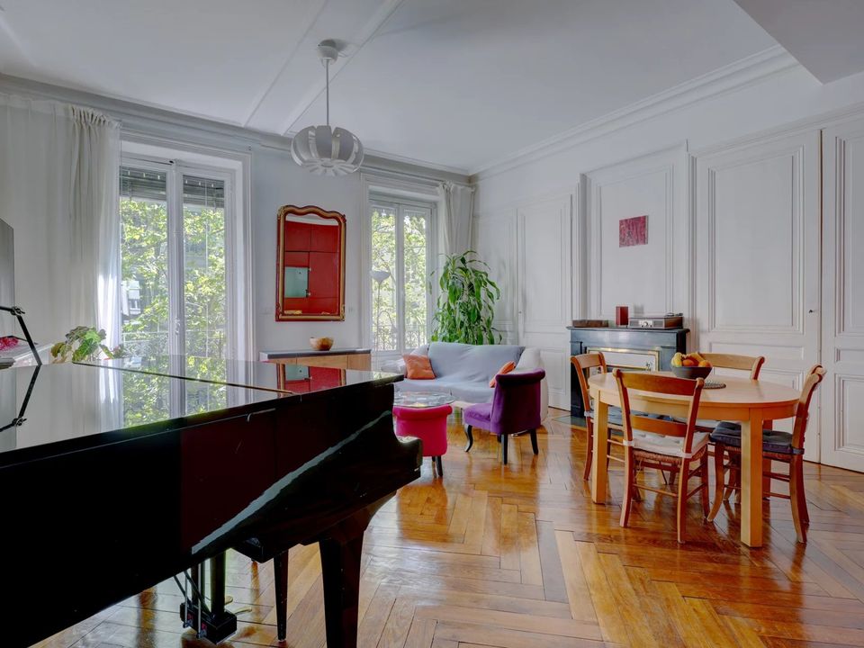 Lejlighed i Lyon, Rhone - foto 4