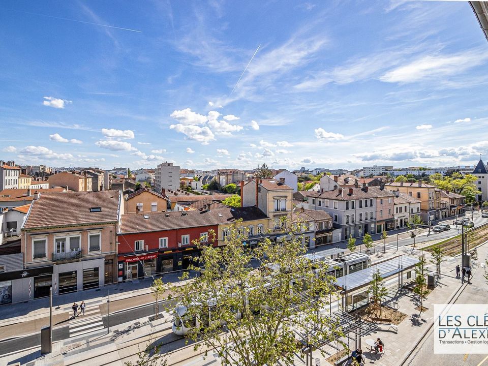 Lejlighed i Villeurbanne, Rhone - foto 2