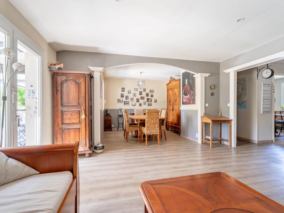Villa i Chaponnay, Rhone - foto 5