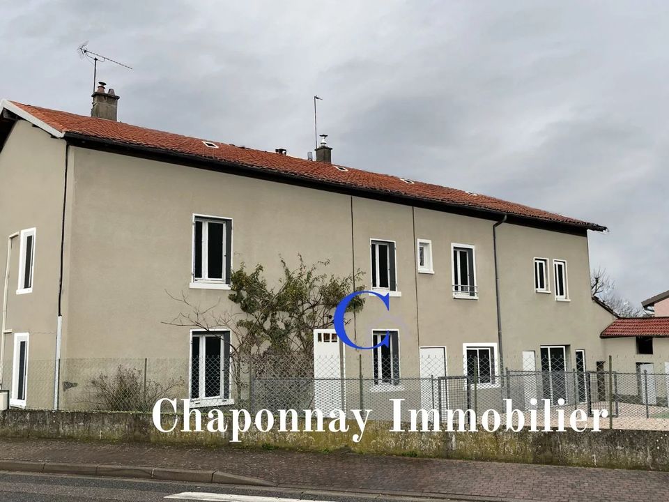 Lejlighed i Chaponnay, Rhone - foto 1