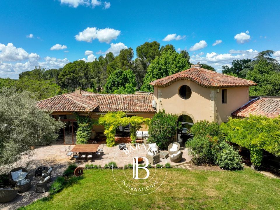 Villa i Aix-en-Provence, Bouches-du-Rhone - foto 2