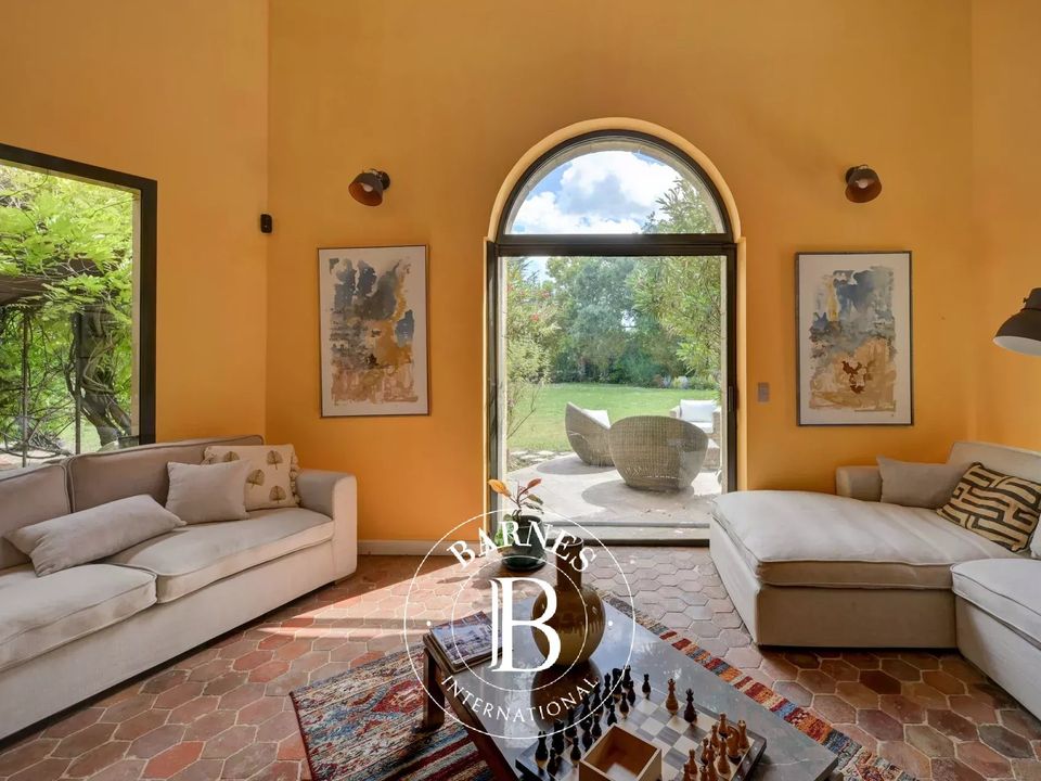 Villa i Aix-en-Provence, Bouches-du-Rhone - foto 5