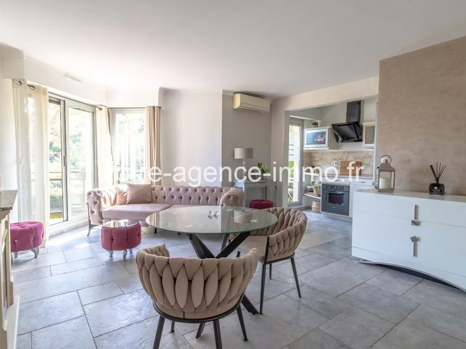 Lejlighed i Nice, Alpes-Maritimes - foto 1