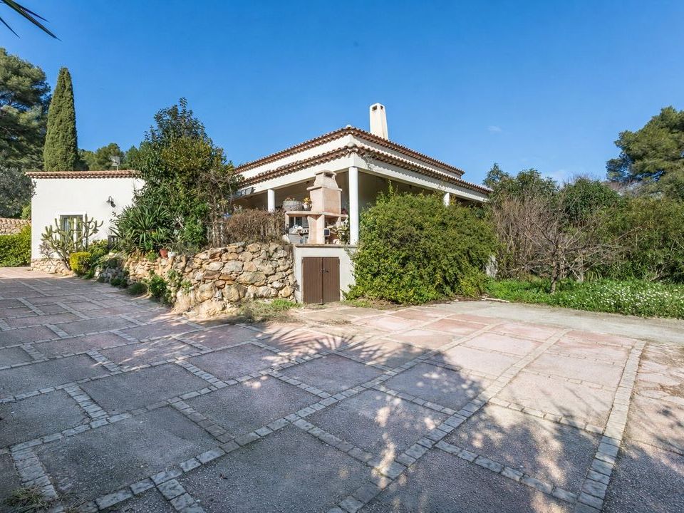 Villa i Ensues-la-Redonne, Bouches-du-Rhone - foto 1