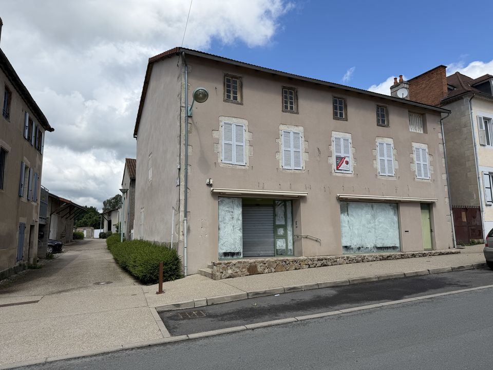 Villa i Randan, Puy-de-Dome - bilde 1