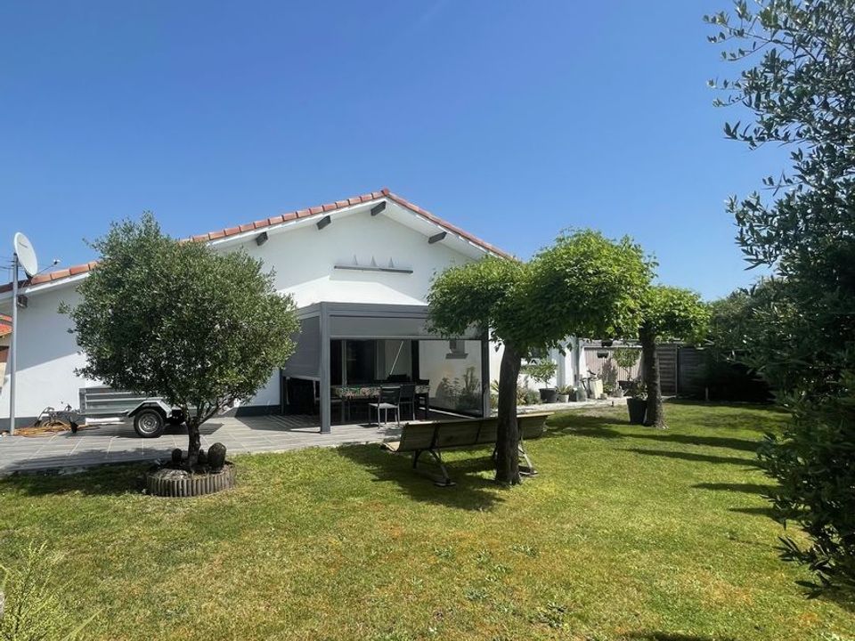 Villa i Morcenx, Landes - foto 1
