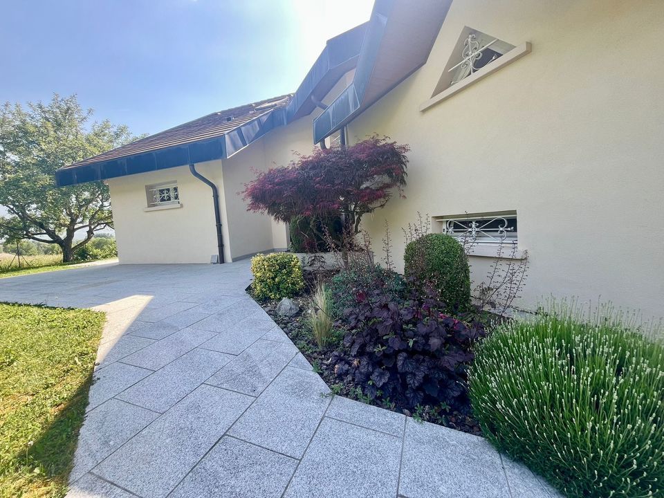 Villa i Contamine-sur-Arve, Haute-Savoie - foto 1
