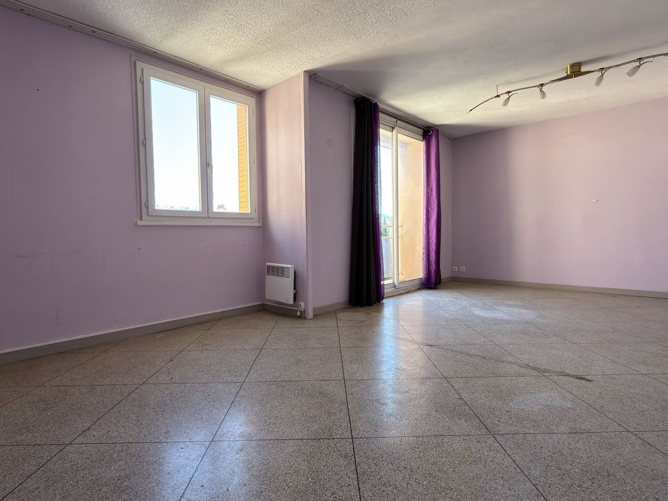 Lejlighed i Marseille, Bouches-du-Rhone - foto 1