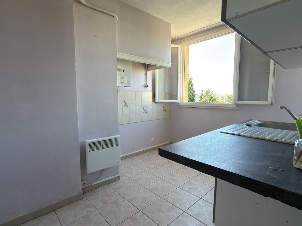 Lejlighed i Marseille, Bouches-du-Rhone - foto 3
