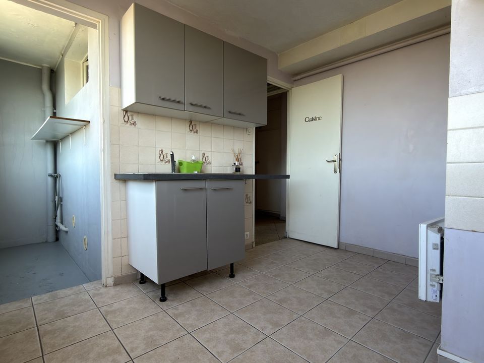 Lejlighed i Marseille, Bouches-du-Rhone - foto 4