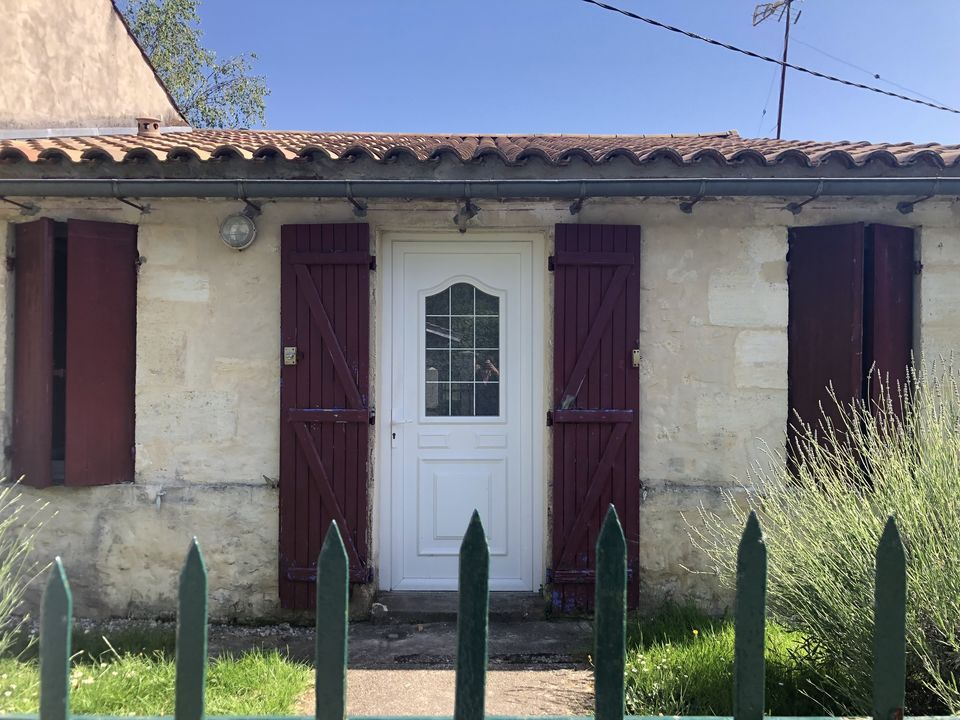 Landejendom i Saint-Laurent-Médoc, Gironde - foto 1
