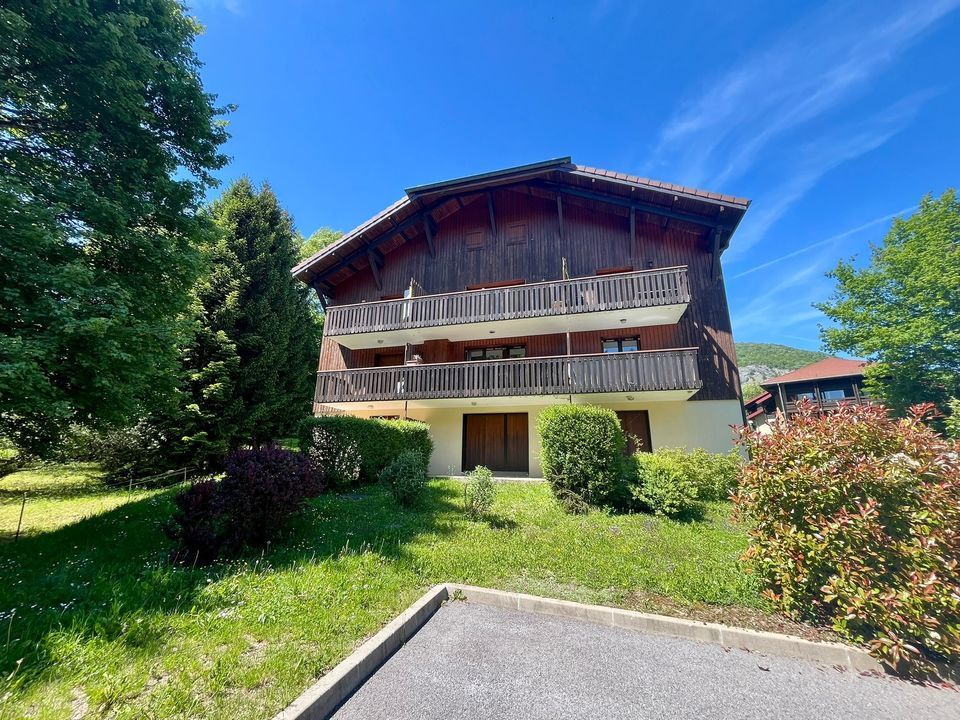 Leilighet i Onnion, Haute-Savoie - bilde 1