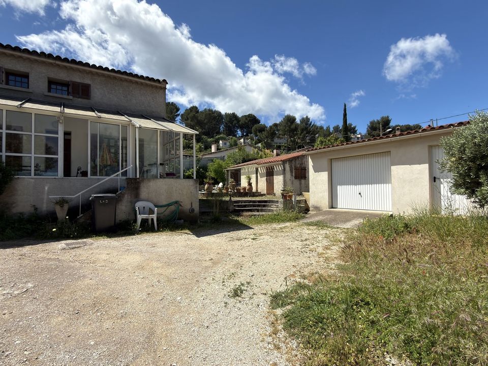 Villa i La Penne-sur-Huveaune, Bouches-du-Rhone - foto 3