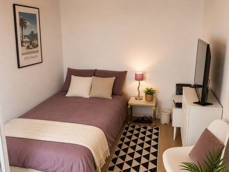 Bungalow i Petite-Forêt, Nord - foto 4
