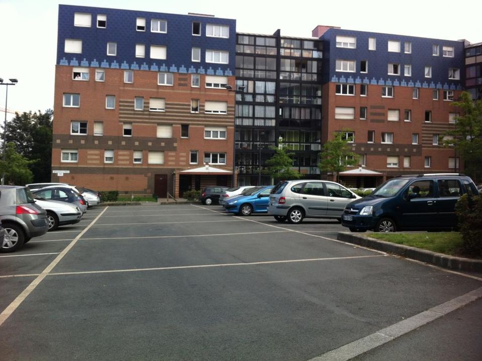 Lejlighed i Villeneuve-d'Ascq, Nord - foto 1