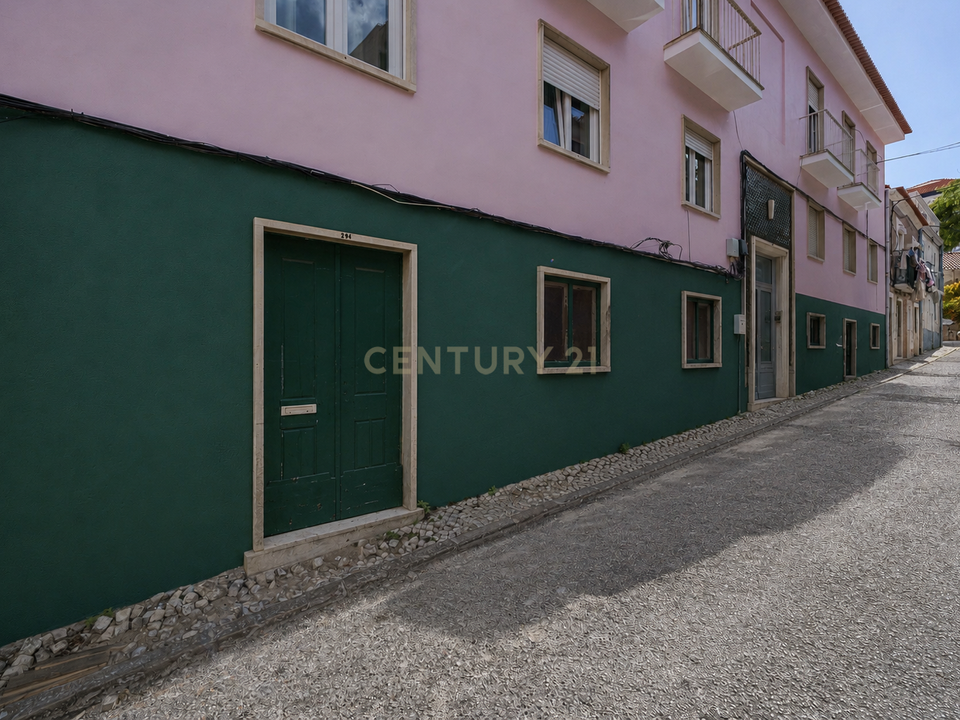 Erhvervsejendom i Setubal, Setubal - foto 1