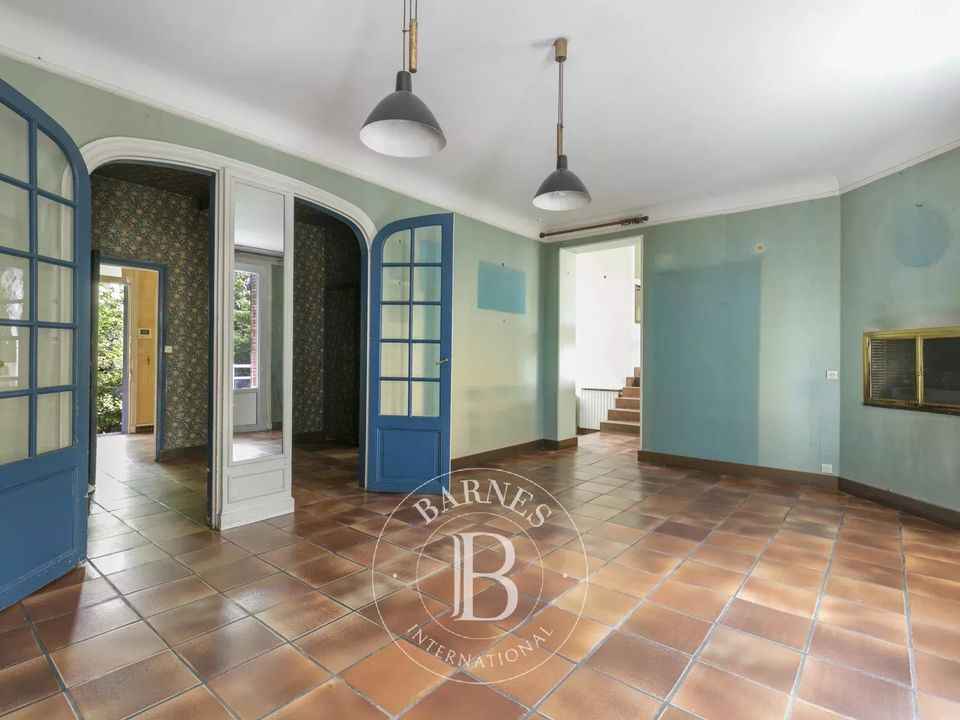 Villa i Saint-Cloud, Hauts-de-Seine - foto 4